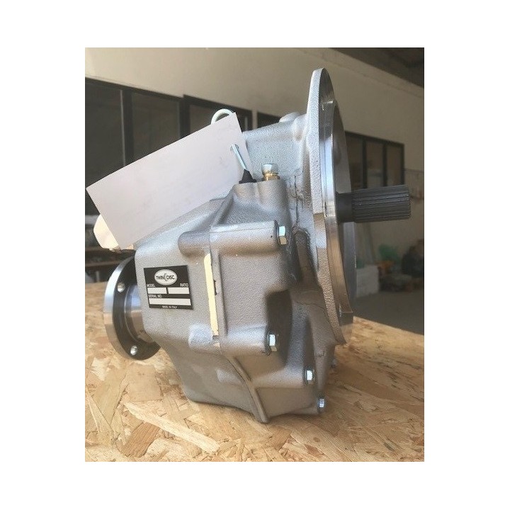 Inverseur TM 345 ratio 2 -