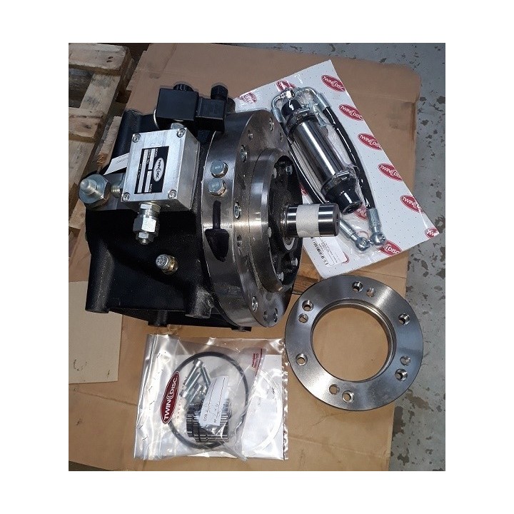 PFI 60 AVEC KIT ADAPTATION POMPE ET ECHANGEUR