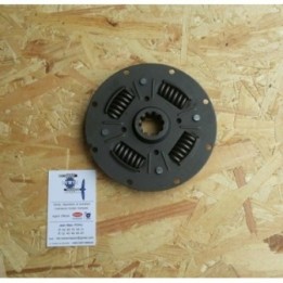 Damper 151mm