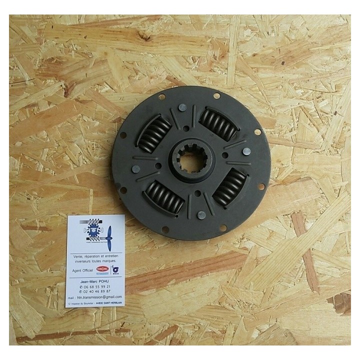 Damper 151mm