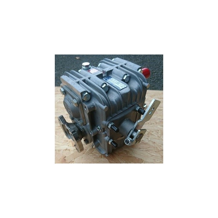 Inverseur ZF12M ratio 2.63