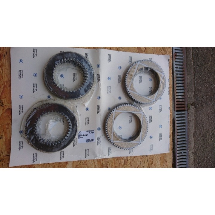 Kit disques ZF 325 - Prix sur demande