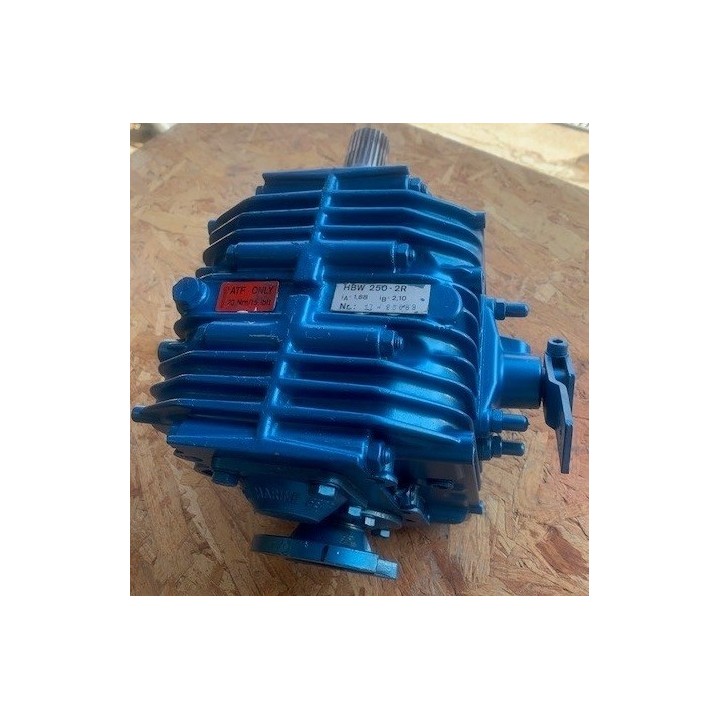 Inverseur ZF  HBW250 2R reconditionné - Prix sur demande
