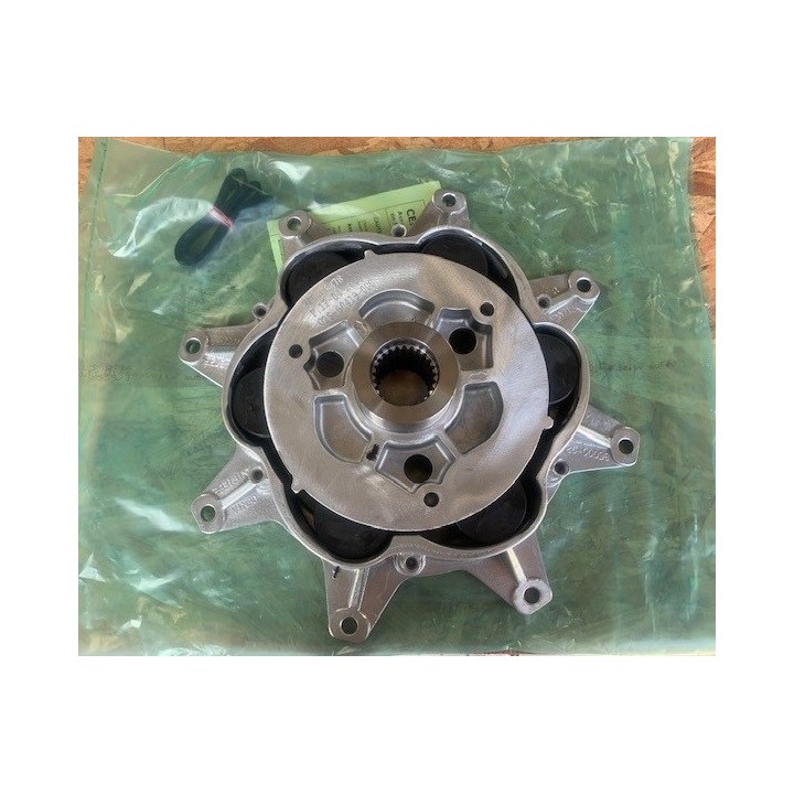DAMPER ZF 280